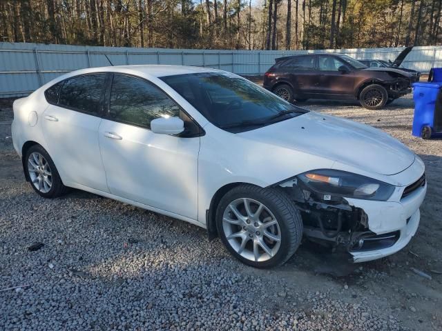 2013 Dodge Dart SXT