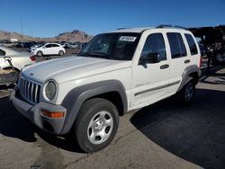 Carros con verificación Run & Drive a la venta en subasta: 2003 Jeep Liberty Sport