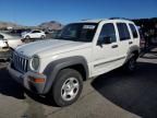 2003 Jeep Liberty Sport