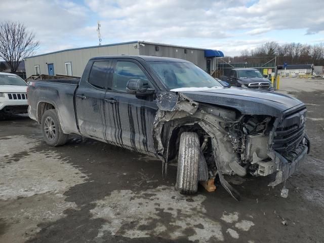 2024 Toyota Tundra Double Cab SR