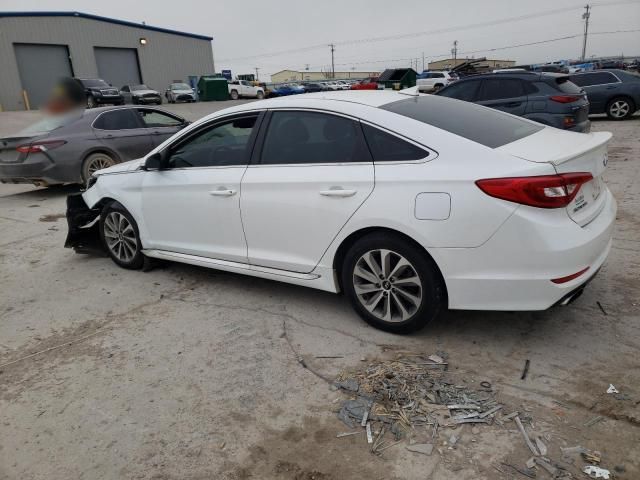 2015 Hyundai Sonata Sport