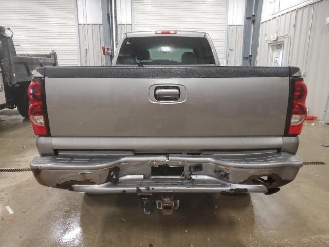 2007 Chevrolet Silverado K3500