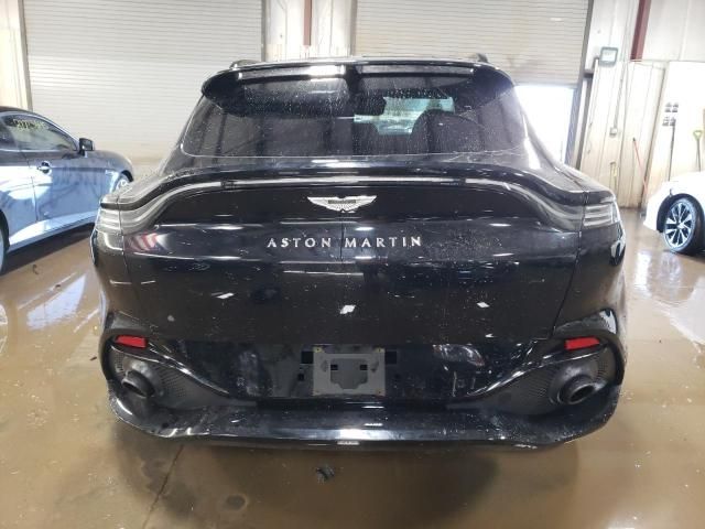 2021 Aston Martin DBX