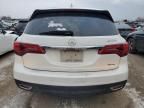 2014 Acura MDX Technology