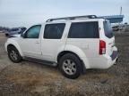 2008 Nissan Pathfinder S