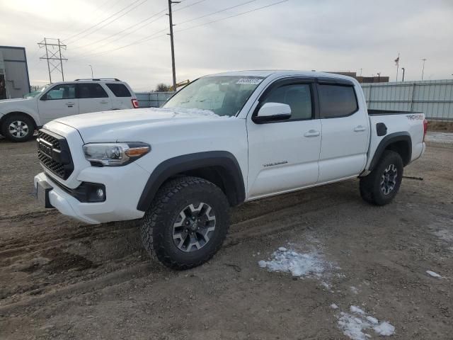 2017 Toyota Tacoma Double Cab