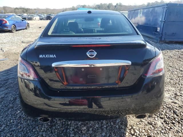 2013 Nissan Maxima S