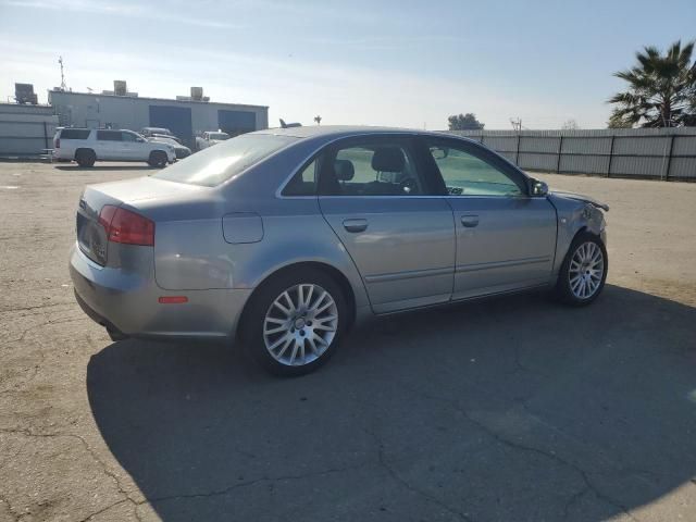 2006 Audi A4 2.0T Quattro