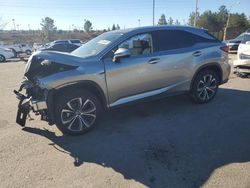 Lexus salvage cars for sale: 2022 Lexus RX 350