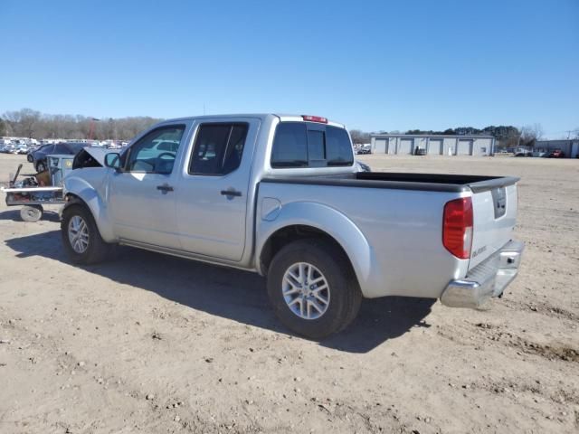 2018 Nissan Frontier S