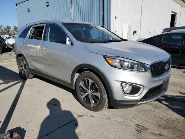 2017 KIA Sorento EX