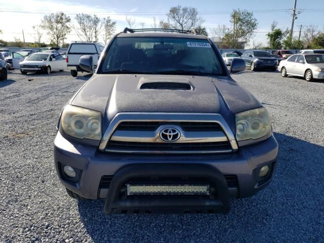 2007 Toyota 4runner SR5