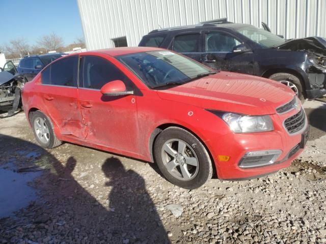 2015 Chevrolet Cruze LT