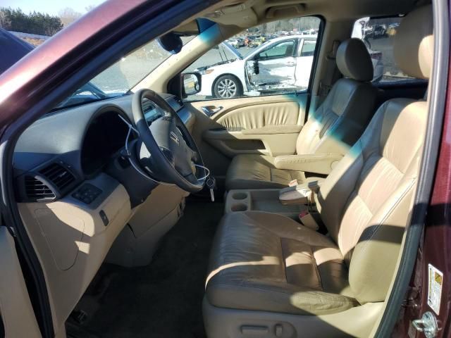 2008 Honda Odyssey EXL