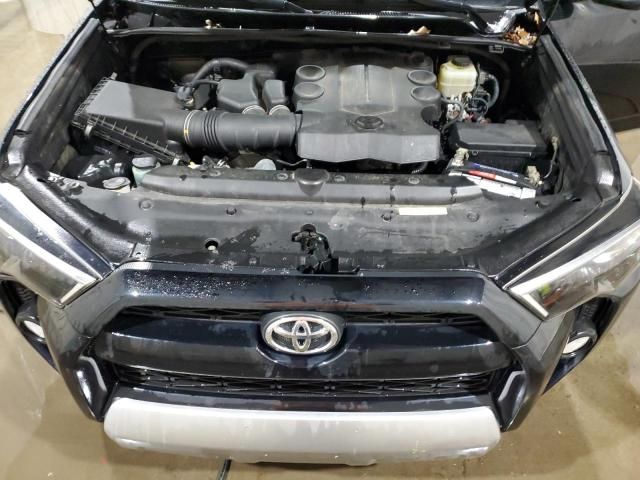 2015 Toyota 4runner SR5