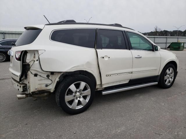 2013 Chevrolet Traverse LTZ