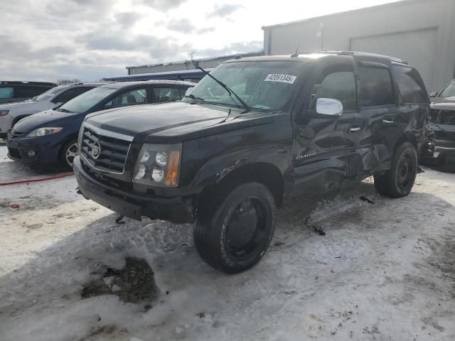 2004 Cadillac Escalade Luxury