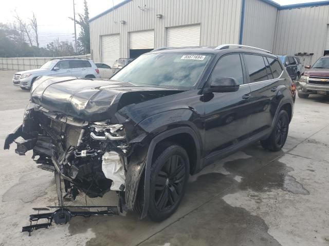 2019 Volkswagen Atlas SE