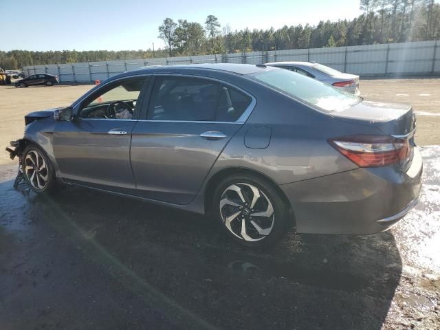 2016 Honda Accord EXL