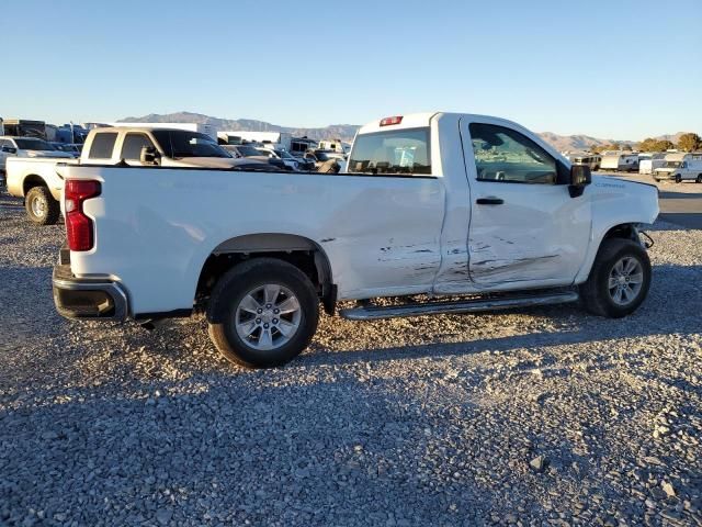 2024 Chevrolet Silverado C1500