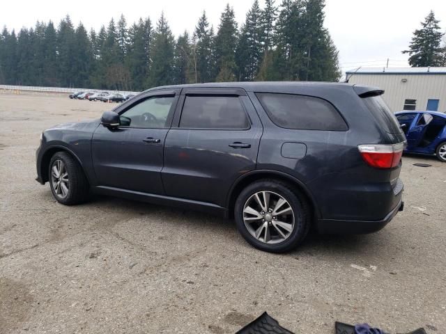 2013 Dodge Durango R/T