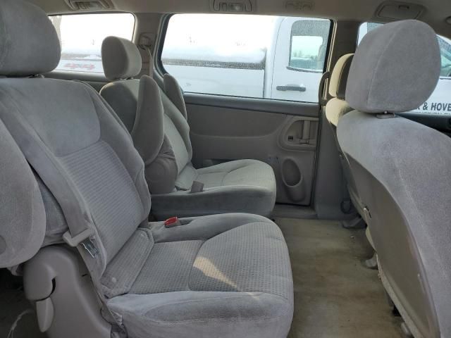 2008 Toyota Sienna CE