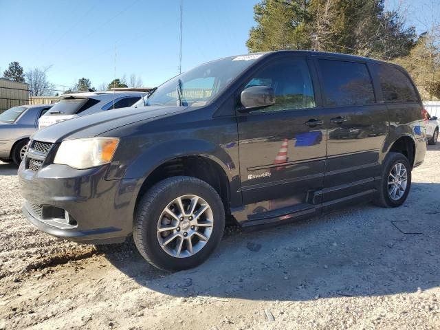 2011 Dodge Grand Caravan R/T