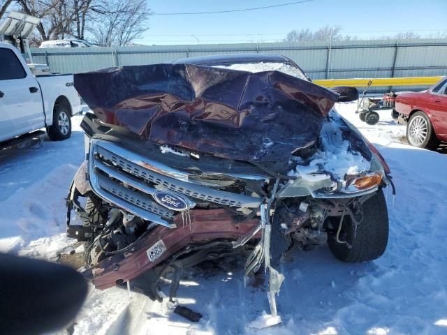 2011 Ford Taurus SEL