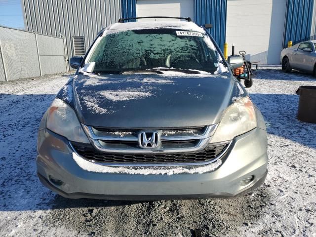 2011 Honda CR-V EXL