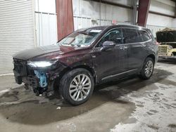 Cadillac salvage cars for sale: 2021 Cadillac XT6 Premium Luxury