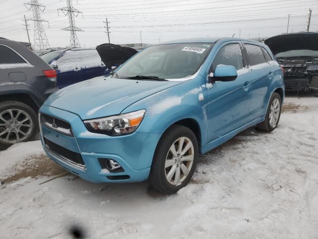 2012 Mitsubishi Outlander Sport SE