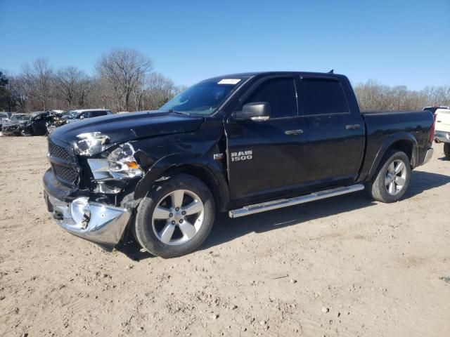 2015 Dodge RAM 1500 SLT