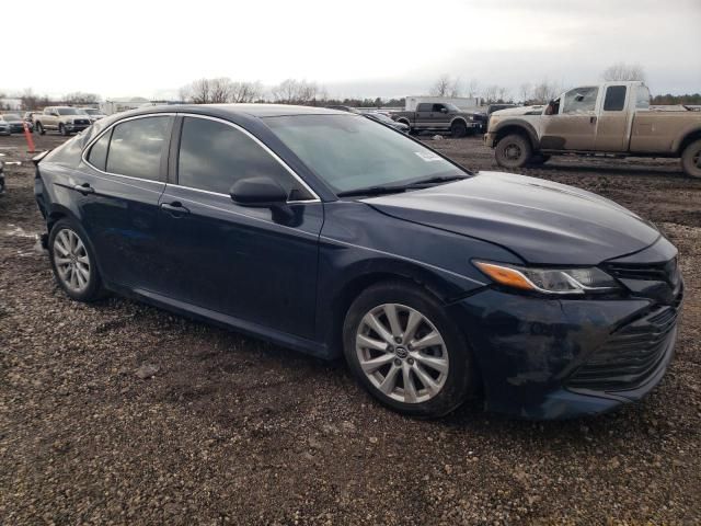 2019 Toyota Camry L