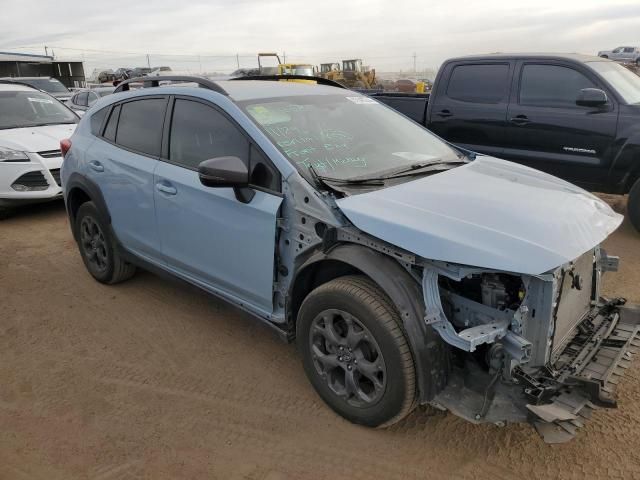 2023 Subaru Crosstrek Sport