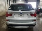 2016 BMW X3 XDRIVE35I