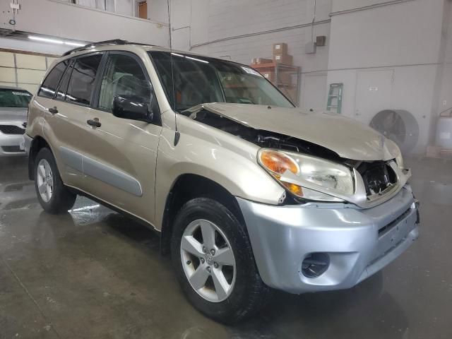 2004 Toyota Rav4