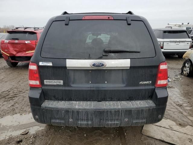 2008 Ford Escape Limited