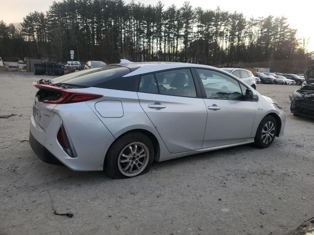 2021 Toyota Prius Prime LE