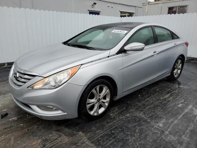 2012 Hyundai Sonata SE