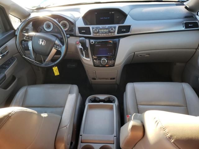 2014 Honda Odyssey EXL