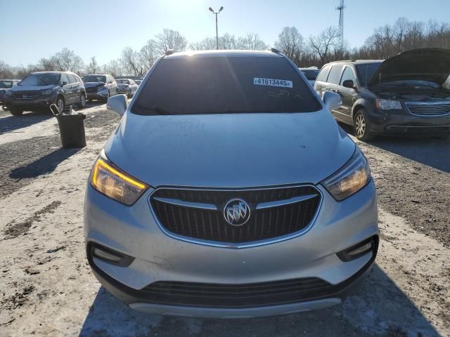 2017 Buick Encore Sport Touring