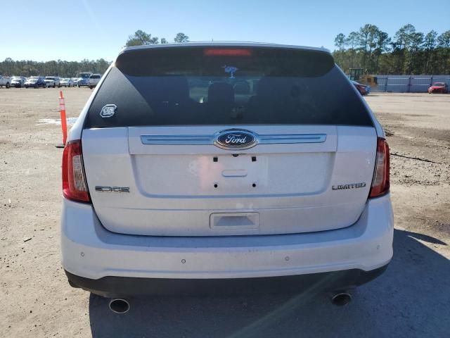 2012 Ford Edge Limited