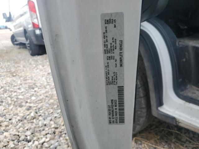 2023 Dodge RAM Promaster 3500 3500 Standard