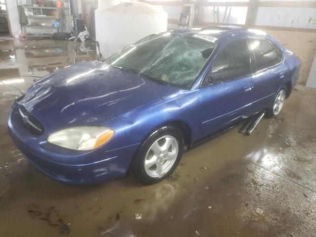 2003 Ford Taurus SES