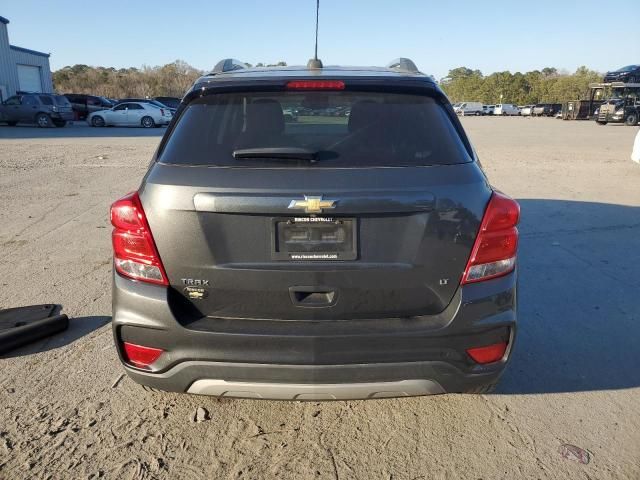 2017 Chevrolet Trax 1LT