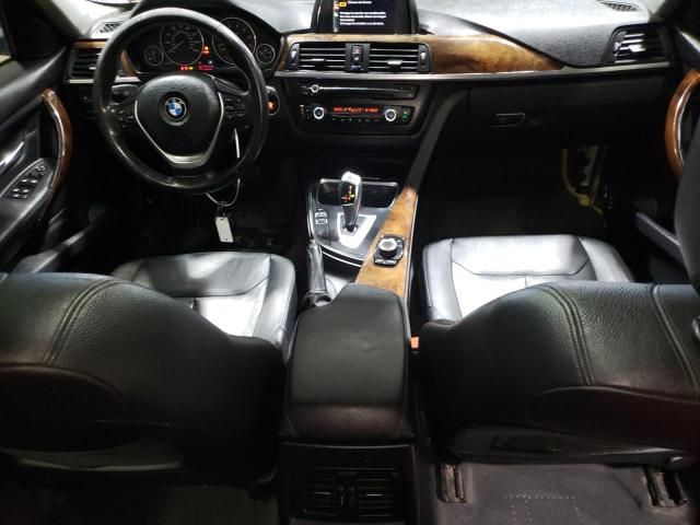 2015 BMW 328 XI Sulev