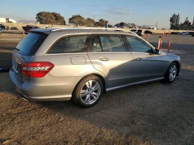 2011 Mercedes-Benz E 350 4matic Wagon