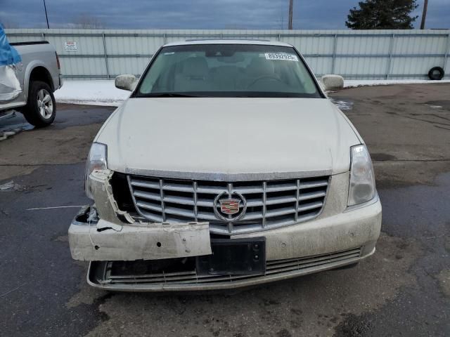 2008 Cadillac DTS