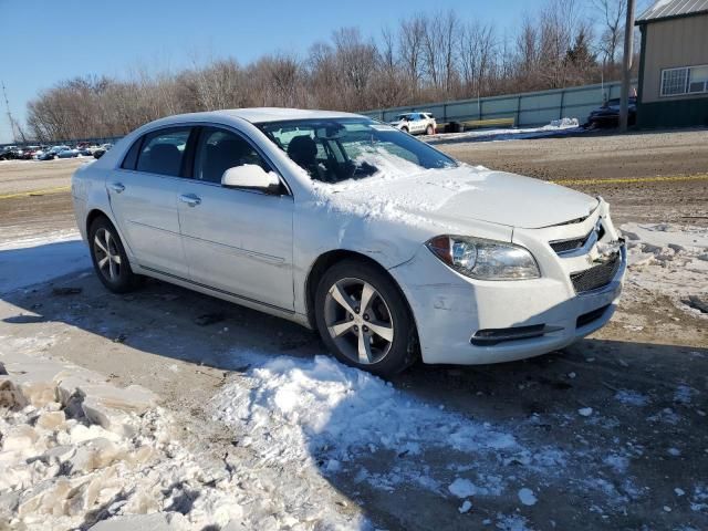 2012 Chevrolet Malibu 1LT