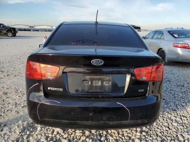 2013 KIA Forte EX